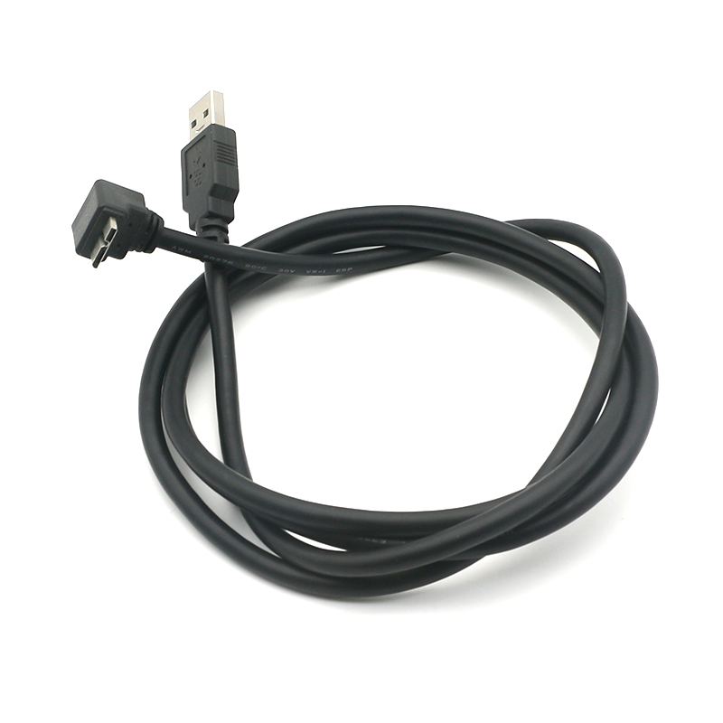 Up angle usb 3.0 micro usb cable