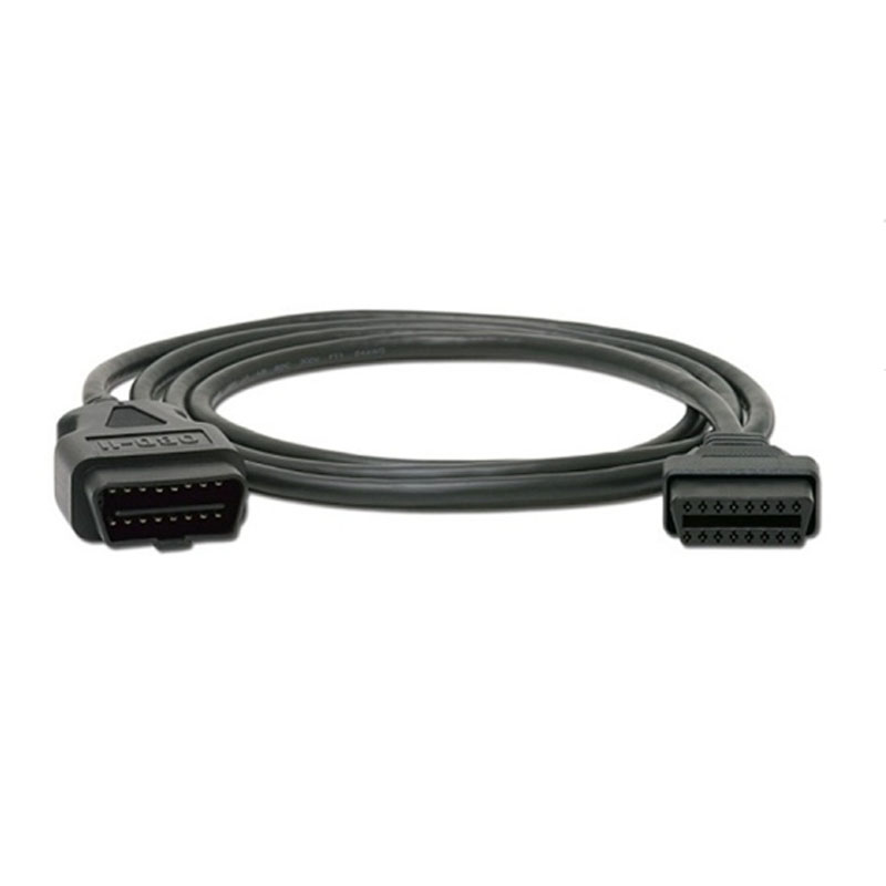 16pin OBD2 male to female extension cable